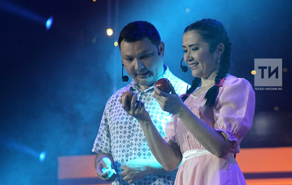 Концерт "Болгар радиосы" "Үткәннәр сагындыра"