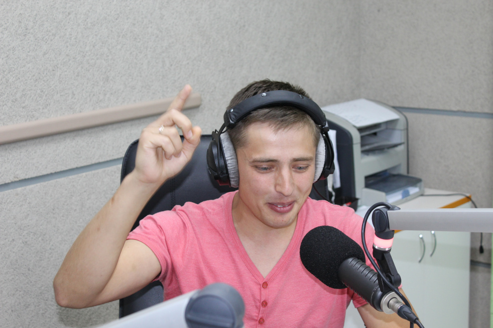 "Иртәнге чәй" - утреннее шоу! 