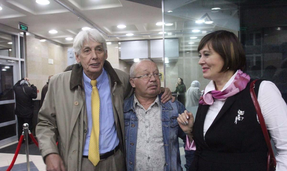 Вечер памяти Альфии Авзаловой "Сагыну"