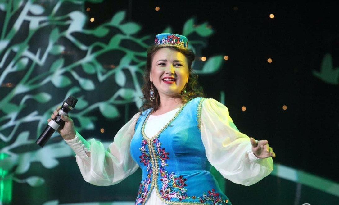 Вечер памяти Альфии Авзаловой "Сагыну"