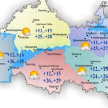 Татарстанда 33 градуска кадәр җылы булачак