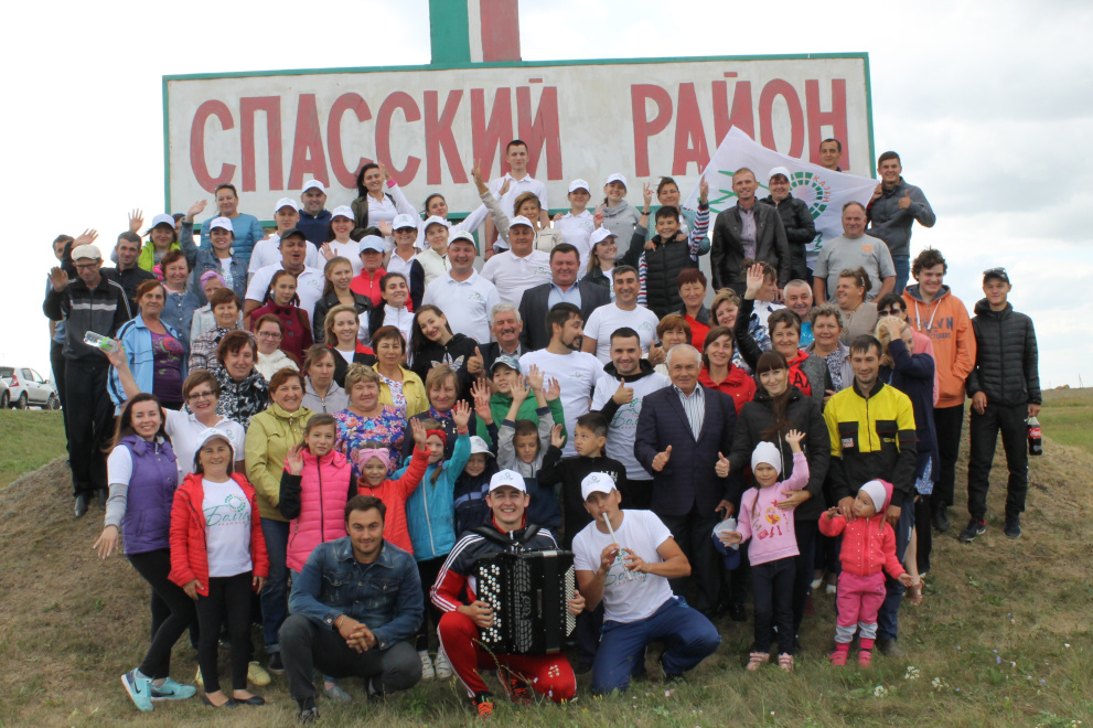 IV велоэстафета «Болгар радиосы»!