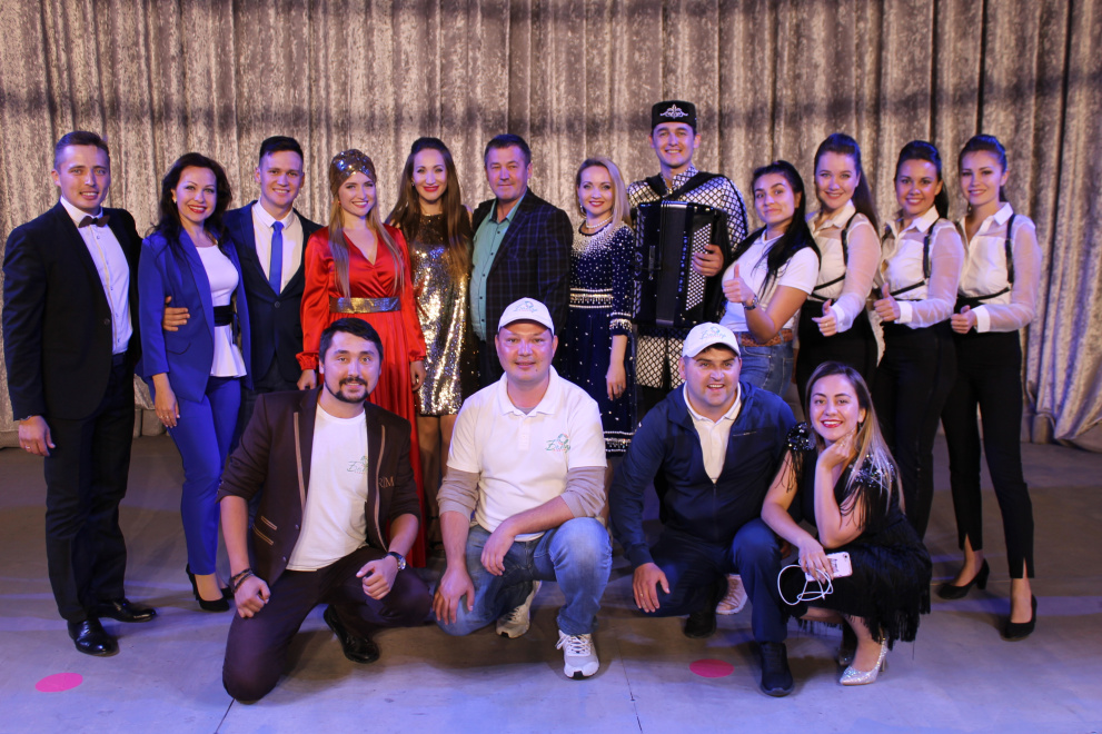 IV велоэстафета «Болгар радиосы»!