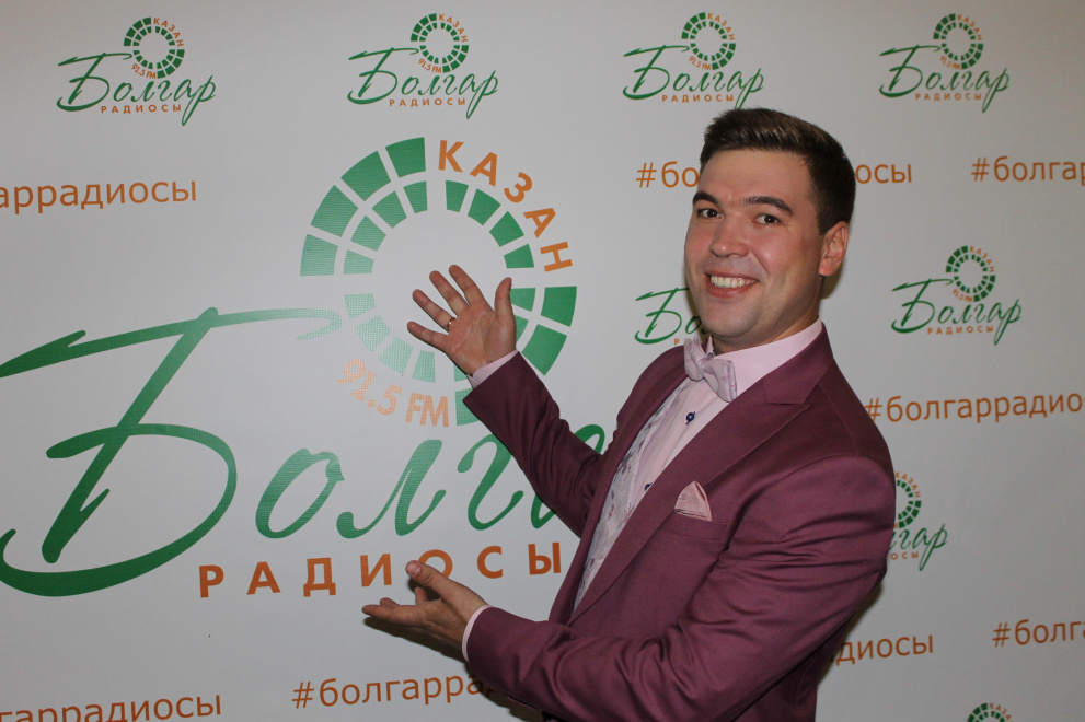 Праздничный концерт "Болгар радиосы"