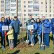 Новую аллею в Нижнекамске посвятили Фикряту Табееву 