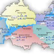 В Татарстане сохранится морозная погода до -12 градусов