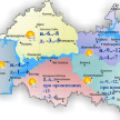 В Татарстане ожидается метель и до -9°С 