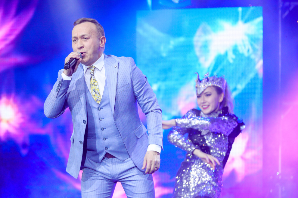 "Болгар радиосы" VII Милли музыкаль премиясе