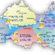 В Татарстане ожидается жара до +30°С 