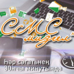 Сине һәр сәгатьнең уртасында "SMS мизгел" көтә