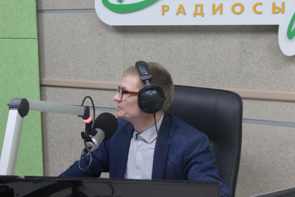 В гостях "Татар майданы" гости из Башкортстана.