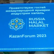 Казанның агросәнәгать паркында "Russia Halal Market" күргәзмә-ярминкәсе ачылды - видео 