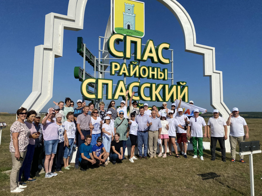 Велоэстафета 2023