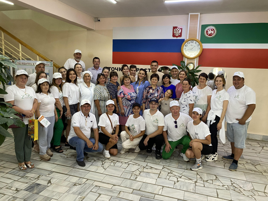 Велоэстафета 2023