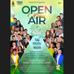 "ҖӘЙГЕ OPEN AIR!": Элвин Грей, Әнвәр Нургалиев, Зинира һәм Ризат Рамазановлар, Марат Яруллин, Рифат Зарипов бер сәхнәдә 