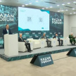 "KazanForum 2025": тәүге килешүләр, беренче тәэсирләр