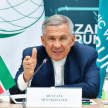 Минниханов: 70% населения исламского мира – молодежь, наш долг – их воспитание
