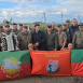Фирдус Тямаев спел с военнослужащими в зоне СВО 