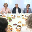Рөстәм Миңнеханов "Возрождение" тернәкләнү үзәгендә булды