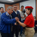 Минниханов открыл молодежный центр «Импульс» в Высокой Горе