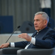 Рустам Минниханов назвал приоритеты цифровизации строительства и ЖКХ