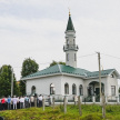 Кукмара районында яңа мәчет ачылган