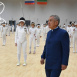 Минниханов принял участие в открытии Центра фехтования в Казани