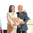 Җырчы Сөмбел Билаловага мактаулы исем бирелгән