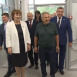 Белем көнендә Татарстан Рәисе Түбән Кама районына барды 