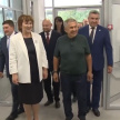 Белем көнендә Татарстан Рәисе Түбән Кама районына барды