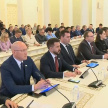 Казанда шәһәр Думасаның яңа составтагы беренче утырышы узды 