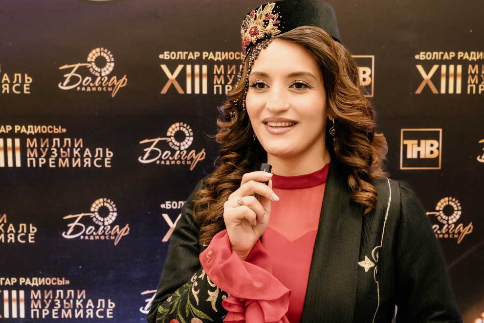 ЦеремониЯ вручения XIII Национальной музыкальной премии «Болгар радиосы» 