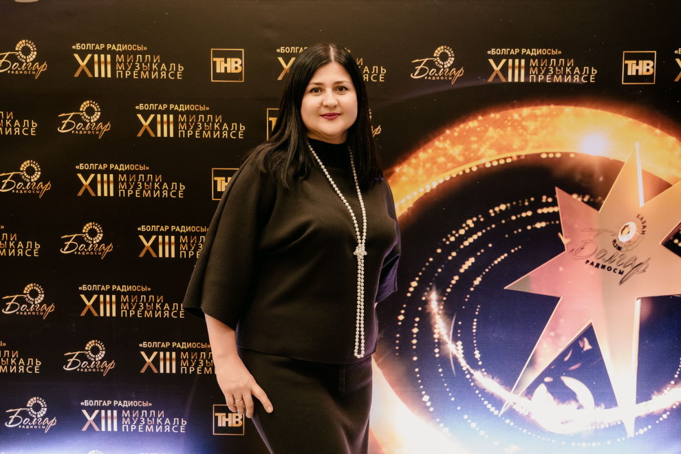 ЦеремониЯ вручения XIII Национальной музыкальной премии «Болгар радиосы» 