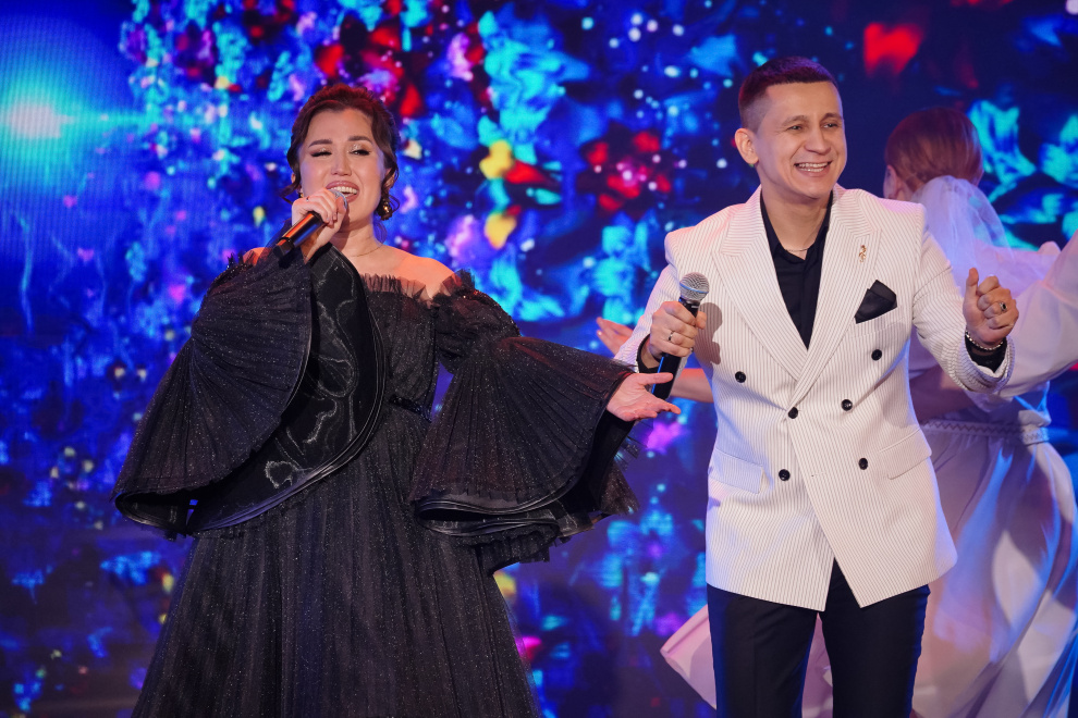 ЦеремониЯ вручения XIII Национальной музыкальной премии «Болгар радиосы»  / 2 часть