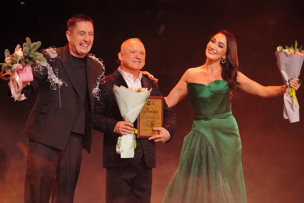 ЦеремониЯ вручения XIII Национальной музыкальной премии «Болгар радиосы»  / 2 часть