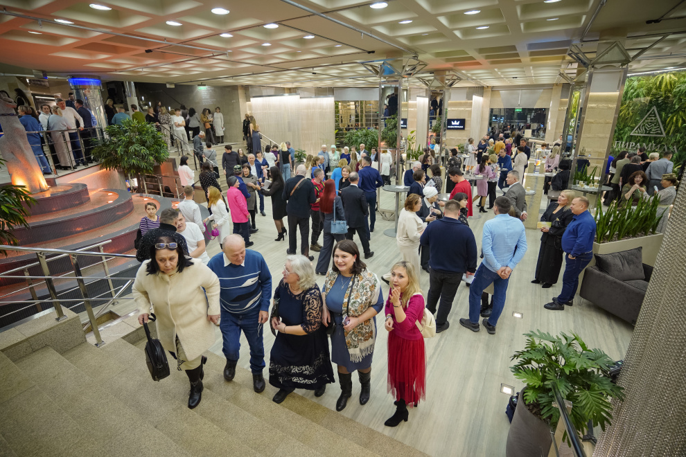 ЦеремониЯ вручения XIII Национальной музыкальной премии «Болгар радиосы»  / 2 часть