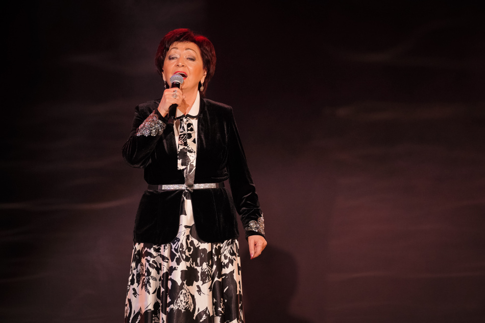 ЦеремониЯ вручения XIII Национальной музыкальной премии «Болгар радиосы»  / 2 часть