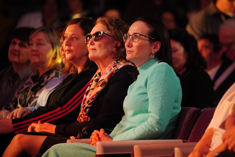 ЦеремониЯ вручения XIII Национальной музыкальной премии «Болгар радиосы»  / 2 часть