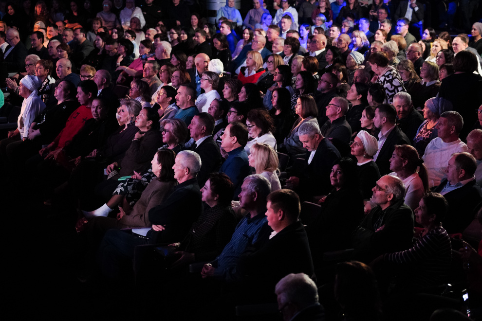 ЦеремониЯ вручения XIII Национальной музыкальной премии «Болгар радиосы»  / 2 часть