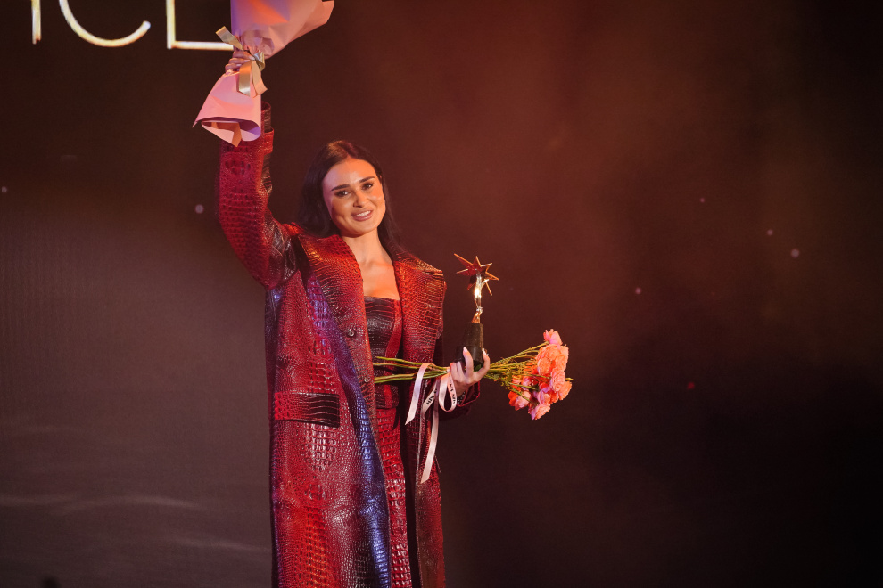 ЦеремониЯ вручения XIII Национальной музыкальной премии «Болгар радиосы»  / 2 часть