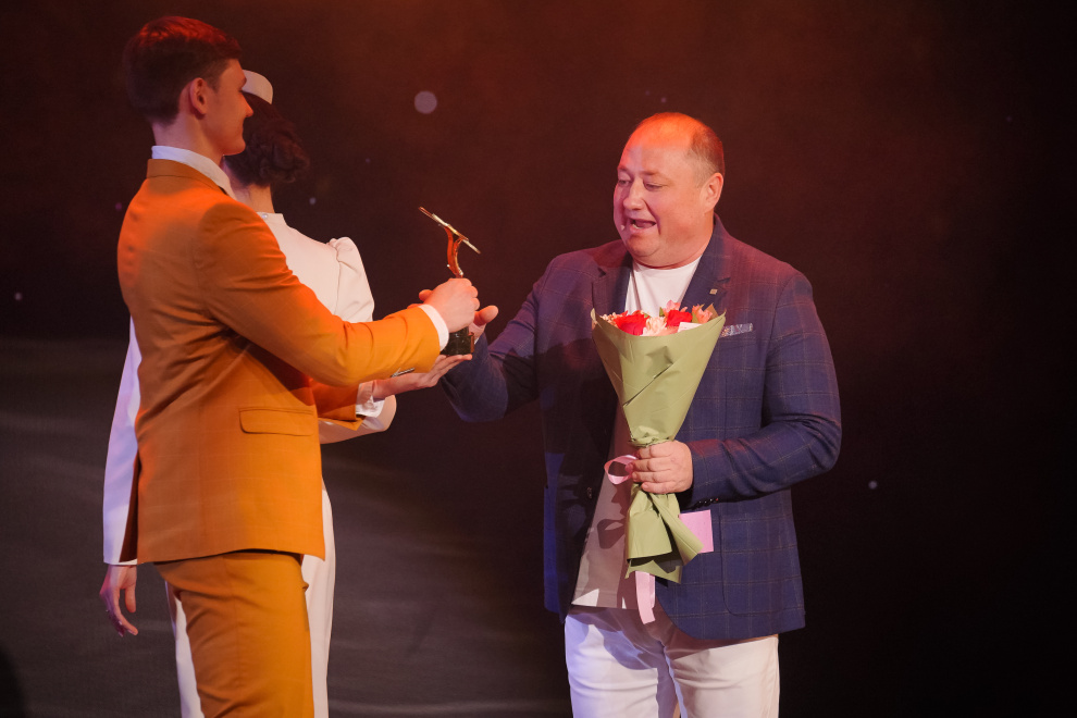 ЦеремониЯ вручения XIII Национальной музыкальной премии «Болгар радиосы»  / 2 часть