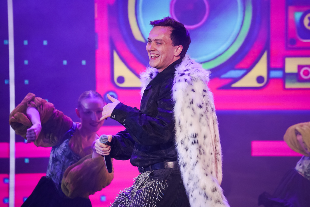 ЦеремониЯ вручения XIII Национальной музыкальной премии «Болгар радиосы»  / 2 часть