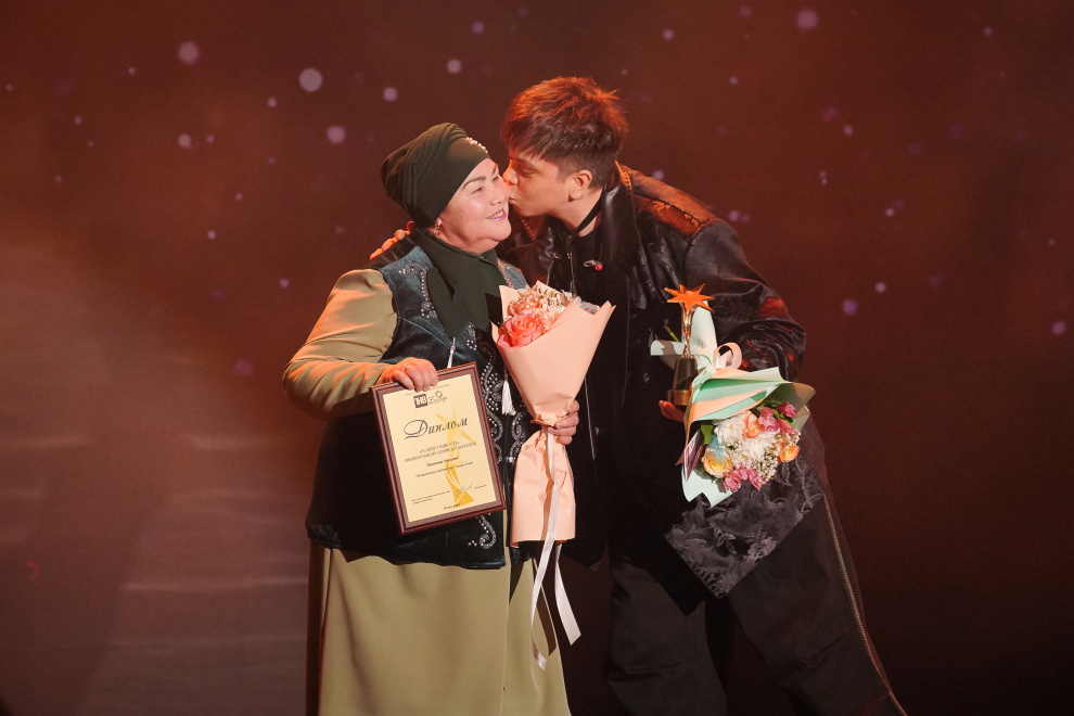 ЦеремониЯ вручения XIII Национальной музыкальной премии «Болгар радиосы»  / 2 часть