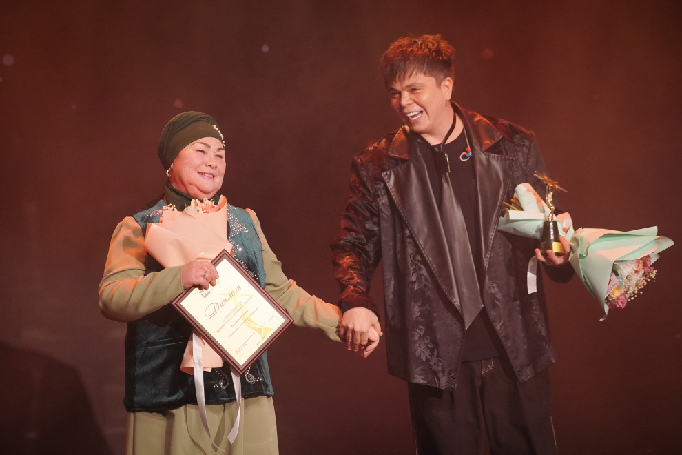 ЦеремониЯ вручения XIII Национальной музыкальной премии «Болгар радиосы»  / 2 часть