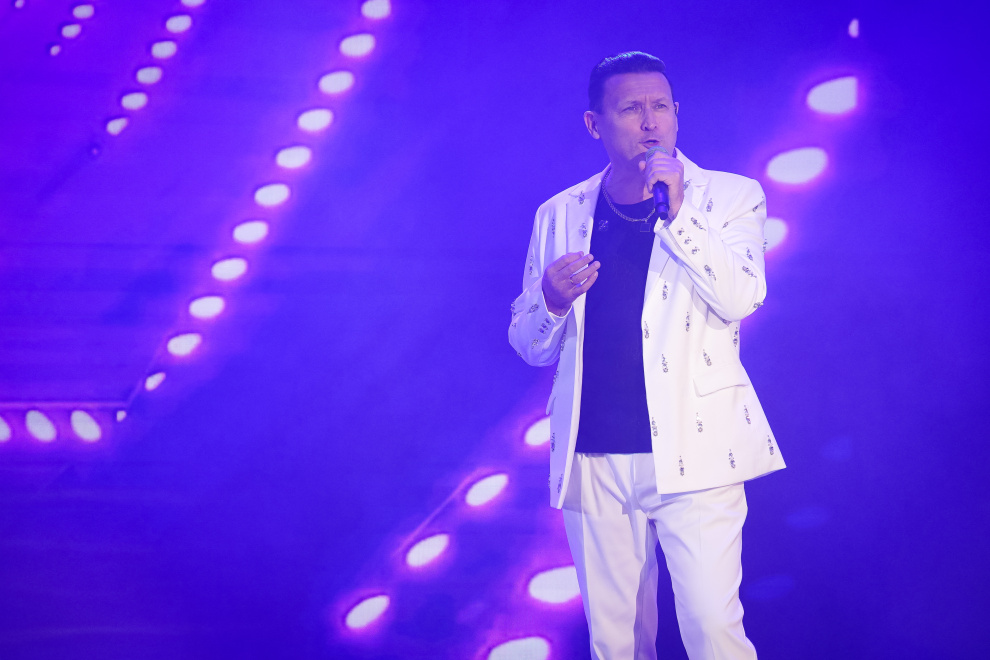 ЦеремониЯ вручения XIII Национальной музыкальной премии «Болгар радиосы»  / 2 часть