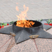  «Огонь памяти» из Москвы прибыл в Казань 