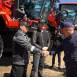 Татарстанда язгы кыр эшләре бара: Рөстәм Миңнеханов 3 район басуларын карады