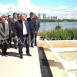 «Минниханов одним из первых оценил новый курорт в центре Казани «Татарсу»