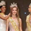 «Баланс внутри и снаружи»: студентка КФУ стала второй вице-мисс Miss Aura International – 2026 