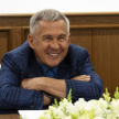 Минниханов представил стенд Татарстана на «Иннопроме» в Екатеринбурге 